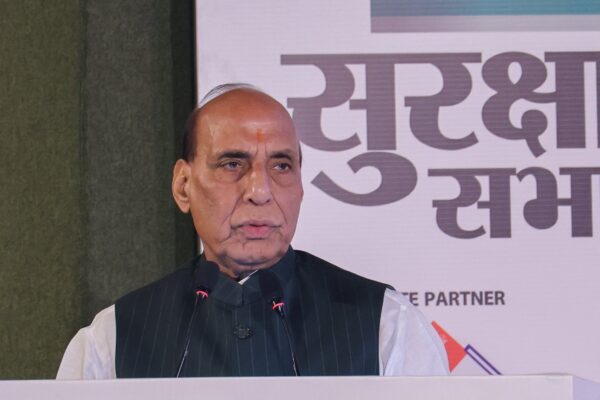 Rajnath Singh का बड़ा बयान: दुश्मन के इलाके में घुसकर कार्रवाई के लिए सेनाओं को पूरी छूट
