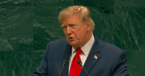 Donald Trump का UN में बड़ा बयान- Iran को दी ‘खत्म’ करने की चेतावनी