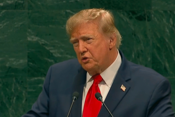 Donald Trump का UN में बड़ा बयान- Iran को दी ‘खत्म’ करने की चेतावनी