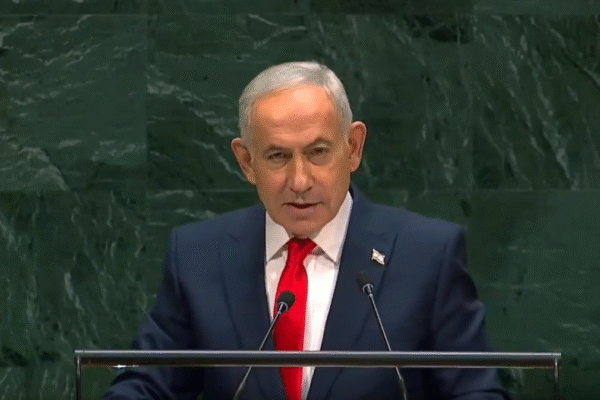 Benjamin Netanyahu का UN में ईरान और गाजा पर हमला,हमास से लेकर ट्रंप और ममदानी तक पर साधा निशाना