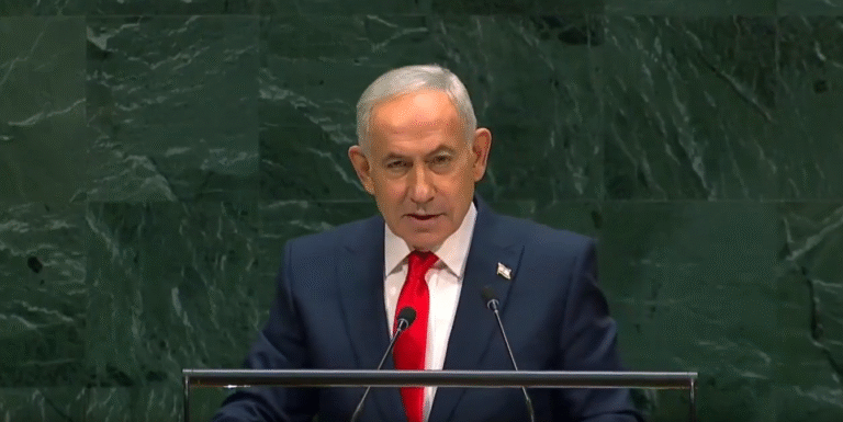 Benjamin Netanyahu का UN में ईरान और गाजा पर हमला,हमास से लेकर ट्रंप और ममदानी तक पर साधा निशाना