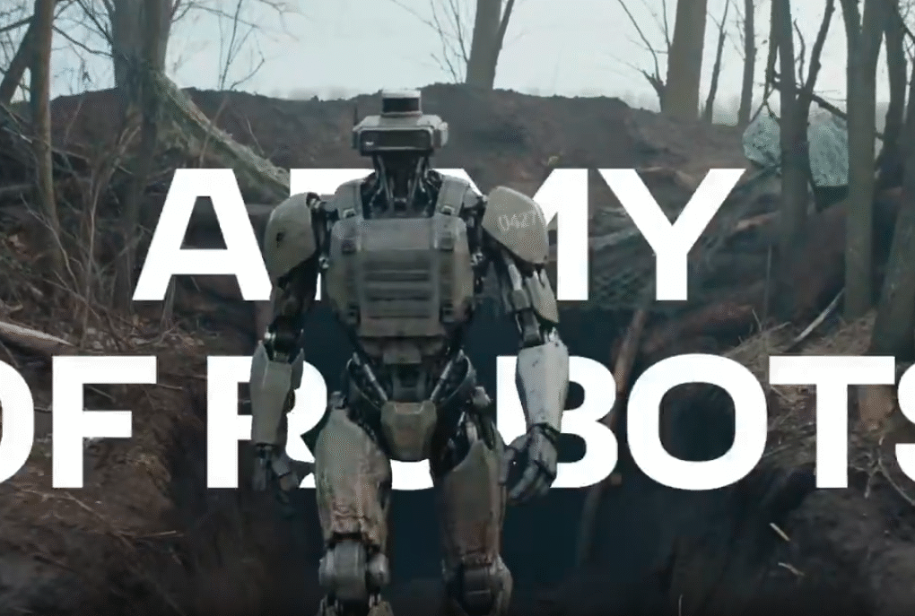 यूक्रेन ने शुरू की ‘Army of Robots’, युद्ध में रोबोट की बढ़ेगी भूमिका