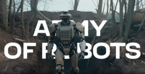 यूक्रेन ने शुरू की ‘Army of Robots’, युद्ध में रोबोट की बढ़ेगी भूमिका