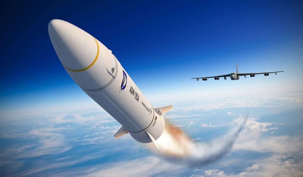 अमेरिका ने ARRW Hypersonic Missile उत्पादन के लिए Lockheed Martin को दिया 694 मिलियन डॉलर का ठेका