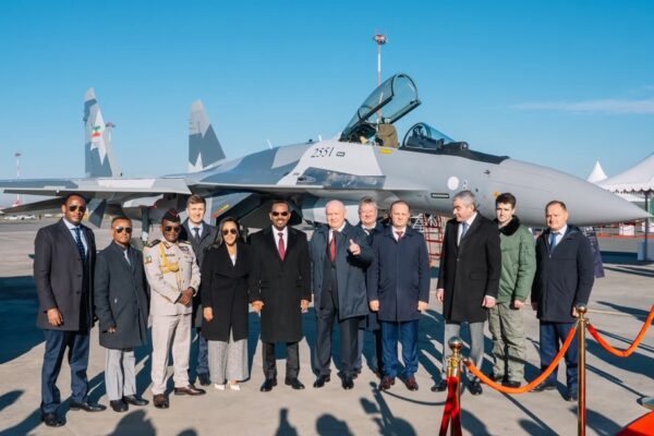 Ethiopia को मिले रूस के Su-35 लड़ाकू विमान, चार S-400 एयर डिफेंस सिस्टम भी मिलेंगे