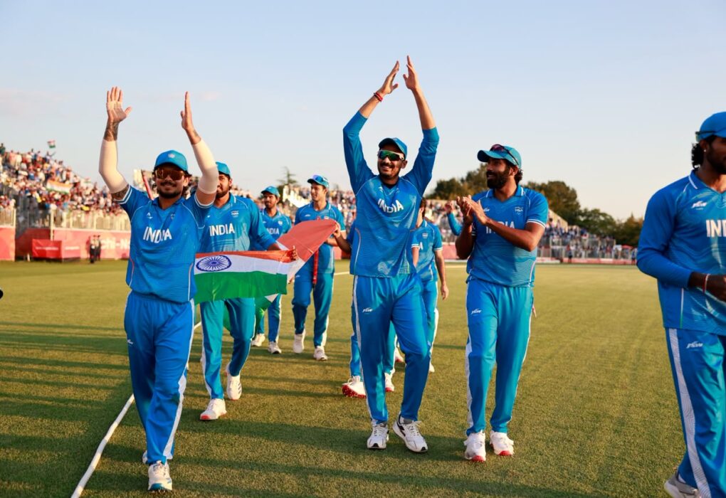 Indian Cricket Team ने Pakistan को 19 रन से हराकर एशियन गेम्स में जीता क्रिकेट का गोल्ड