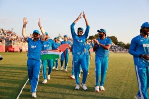 Indian Cricket Team ने Pakistan को 19 रन से हराकर एशियन गेम्स में जीता क्रिकेट का गोल्ड