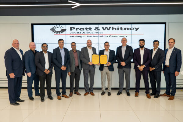 Bharat Forge भारत में Pratt & Whitney Canada के लिए बनाएगी एयरोस्पेस इंजन के महत्वपूर्ण कंपोनेंट्स