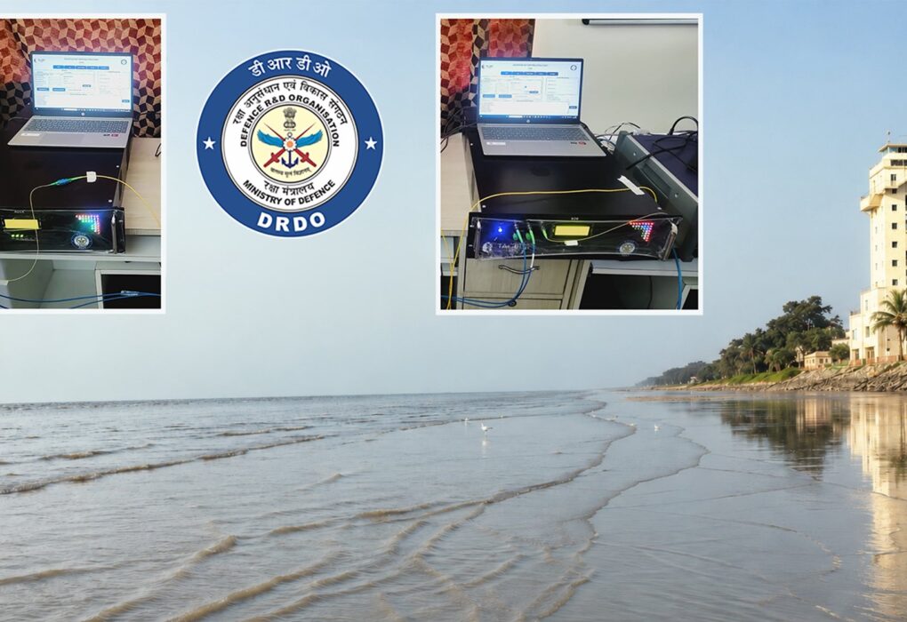 DRDO ने क्वांटम-सुरक्षित संचार तकनीक का किया परीक्षण, सैन्य डेटा की सुरक्षा होगी मजबूत 