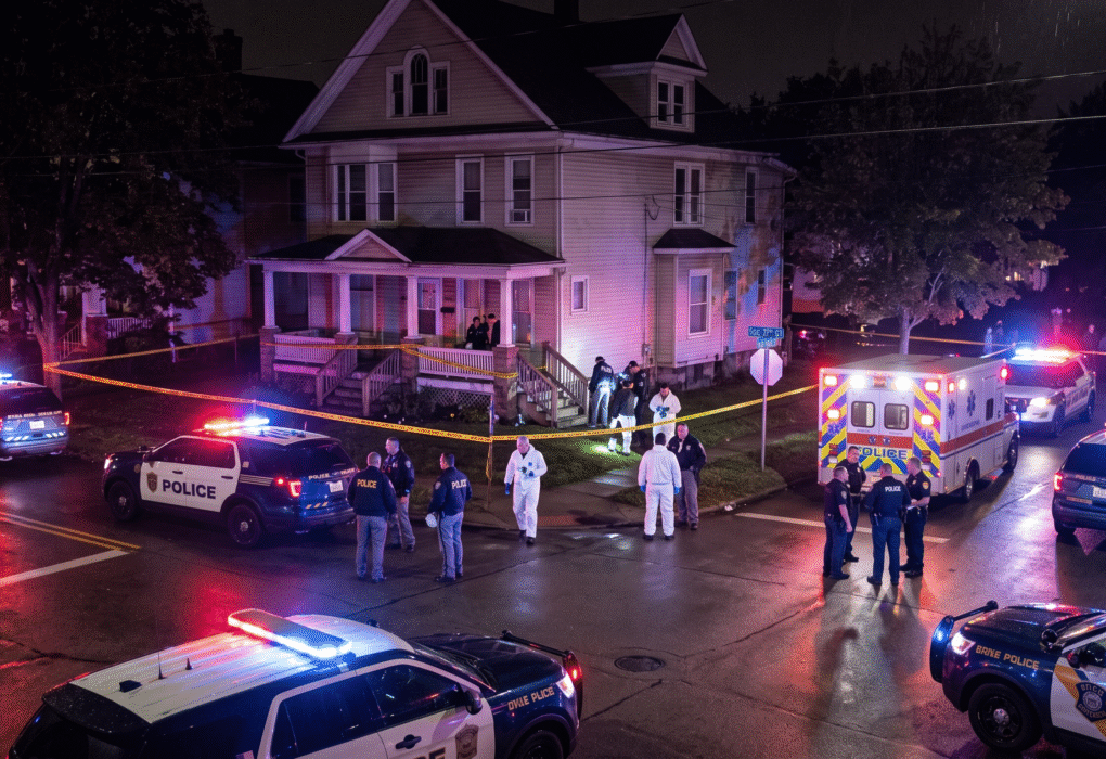 अमेरिका के Pennsylvania में गोलीबारी से 9 लोगों की मौत, पुलिस ने की पुष्टि