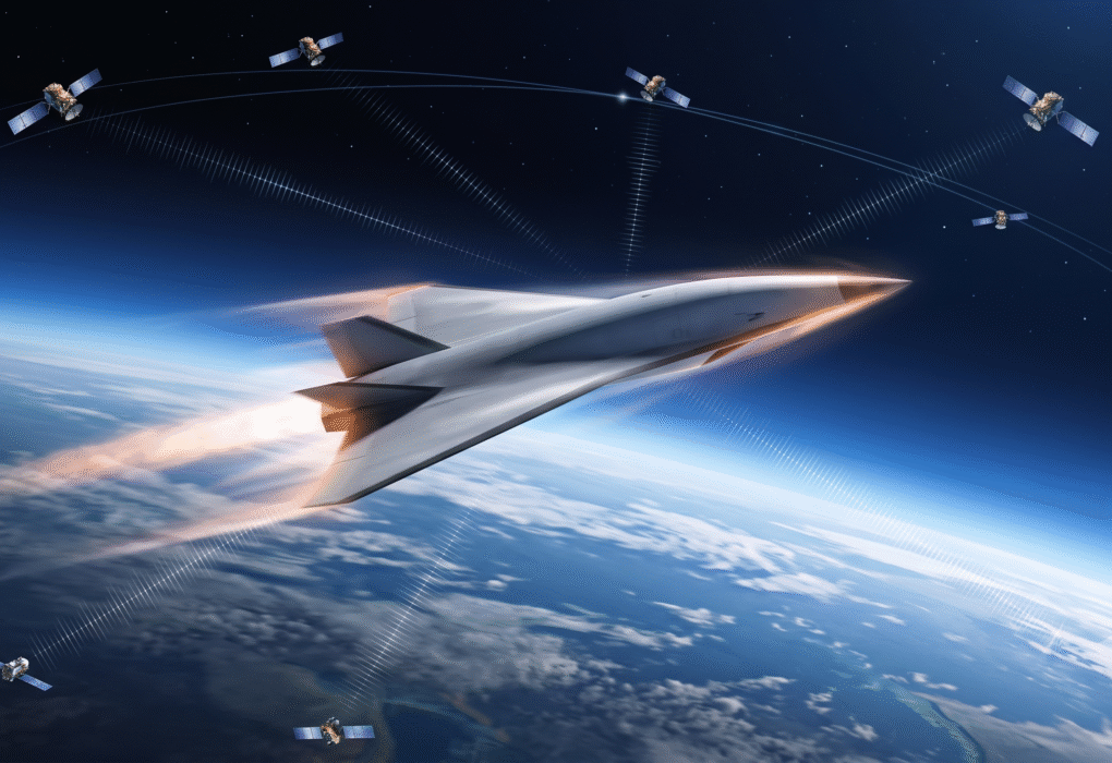 GPS के बिना हाइपरसोनिक विमान की Navigation का सफल परीक्षण, General Dynamics ने Talon-A पर दिखाई नई तकनीक