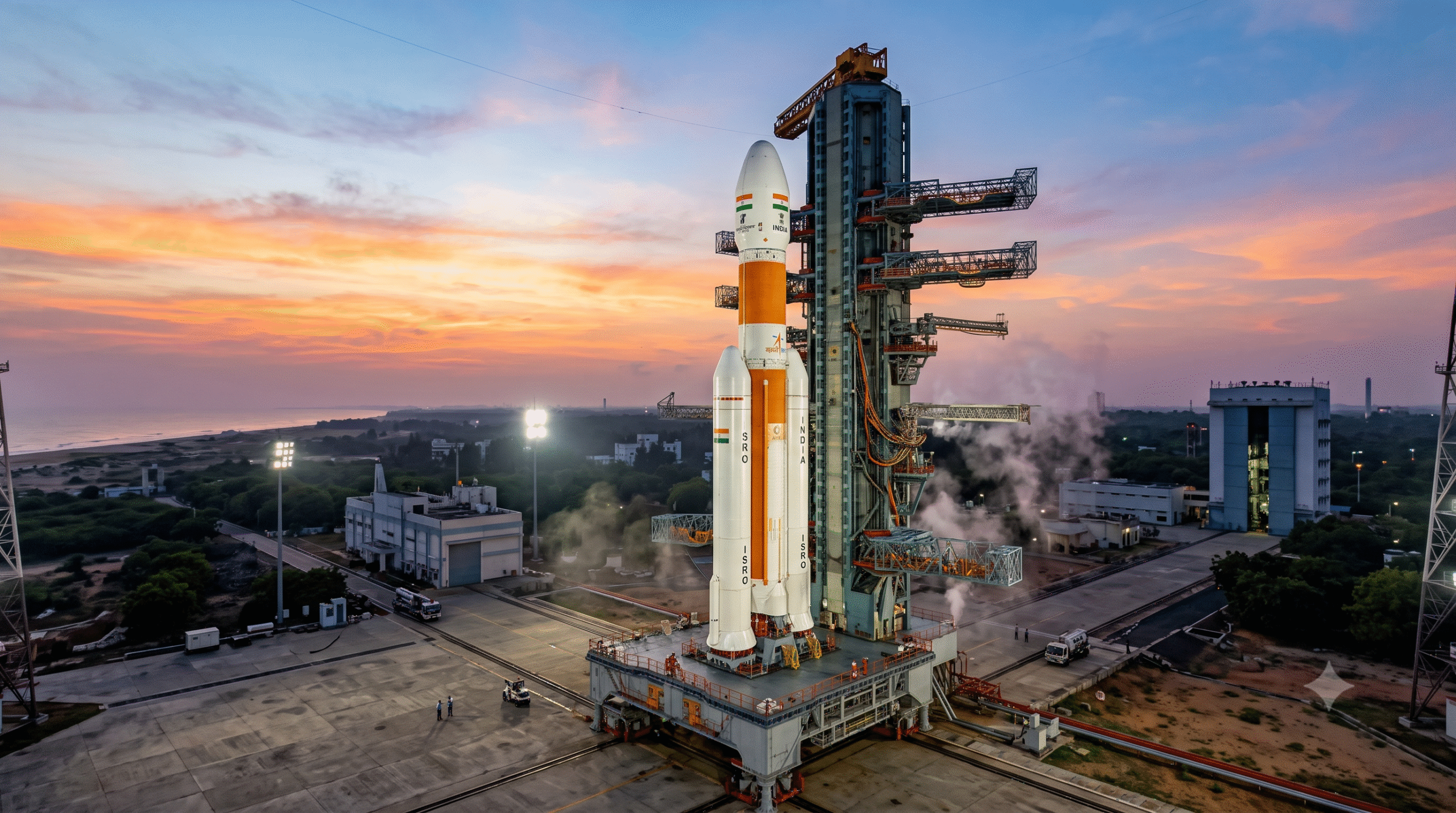 ISRO ने गगनयान के पहले मानवरहित मिशन के क्रू मॉड्यूल का इंटीग्रेशन और परीक्षण पूरा किया