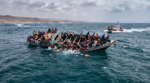 Djibouti के तट पर नाव पलटने से 139 प्रवासियों की मौत, 84 लापता