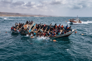 Djibouti के तट पर नाव पलटने से 139 प्रवासियों की मौत, 84 लापता
