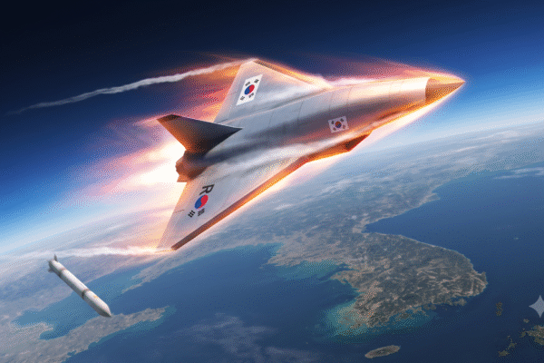 South Korea ने स्वदेशी Hypersonic Glide Vehicle का पहला सफल परीक्षण किया