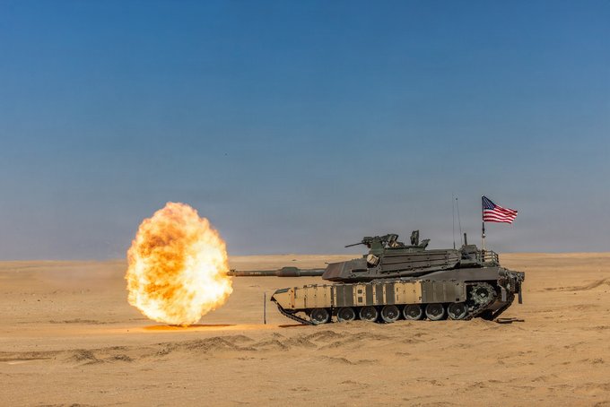 अब बोलकर नियंत्रित होंगे अमेरिकी Combat Vehicles, General Dynamics Land Systems ने Primordial Labs से किया समझौता