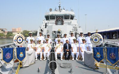 भारतीय नौसेना में शामिल हुआ INS Mangrol, जानें ASW-SWC युद्धपोत की खासियतें