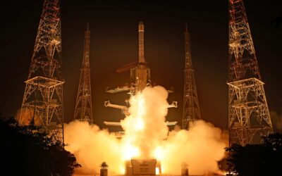 ISRO ने GSLV-F18 ने NVS-03 नेविगेशन सैटेलाइट को कक्षा में स्थापित किया,भारत की NavIC प्रणाली होगी मजबूत