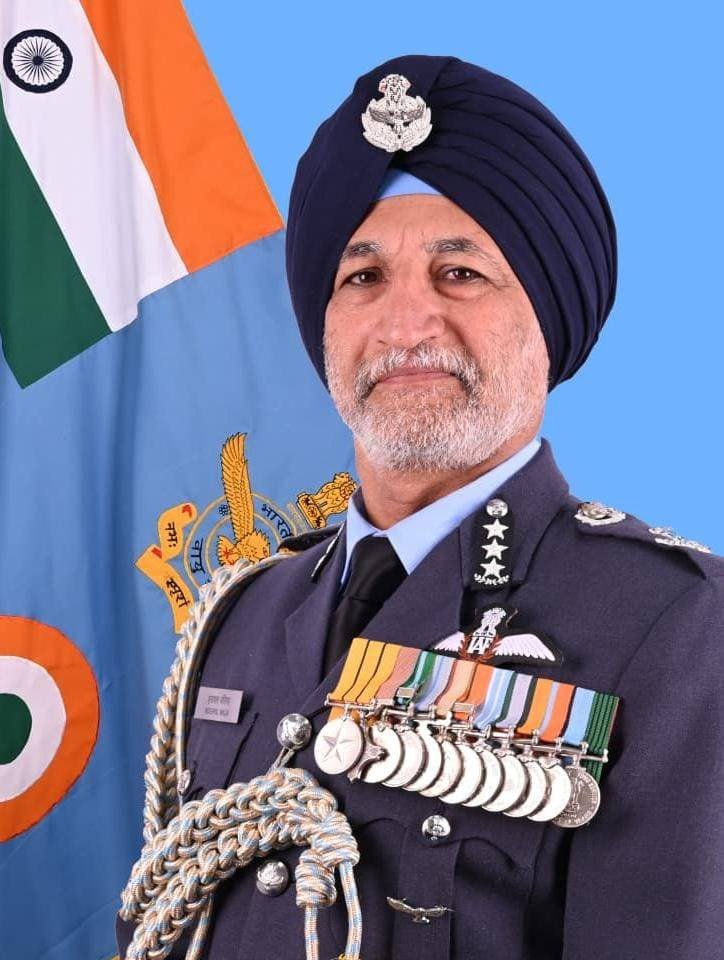 Air Marshal Inderpal Singh Walia 1 नवंबर से संभालेंगे वायुसेना के उप प्रमुख का पद
