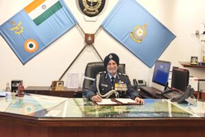Air Marshal Inderpal Singh Walia 1 नवंबर से संभालेंगे वायुसेना के उप प्रमुख का पद