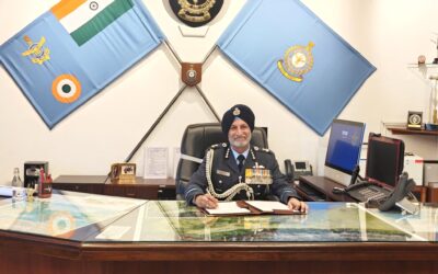 Air Marshal Inderpal Singh Walia 1 नवंबर से संभालेंगे वायुसेना के उप प्रमुख का पद