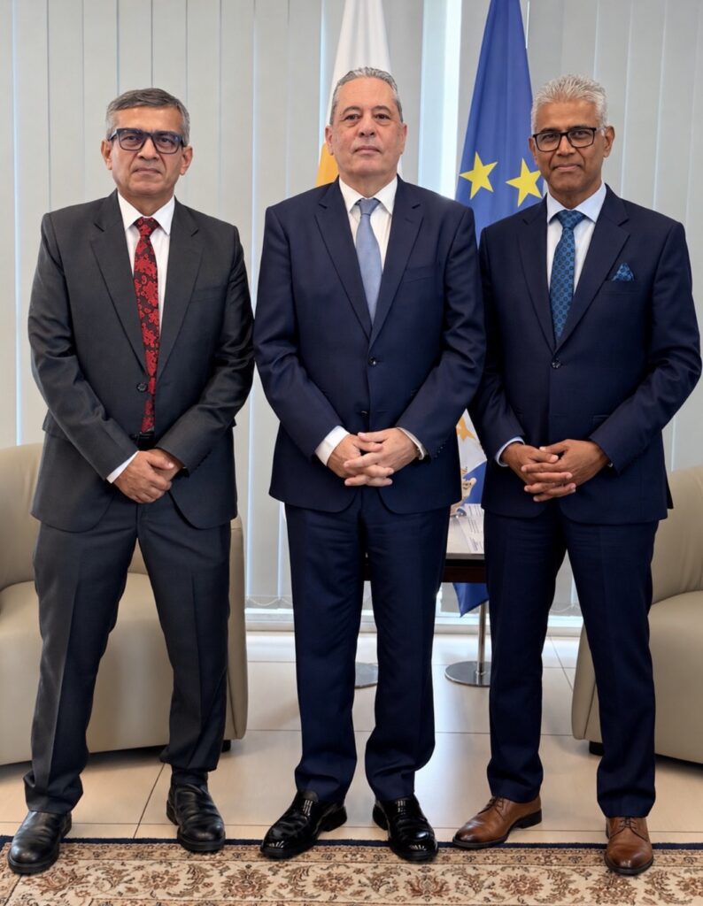 India - Cyprusरक्षा वार्ता के क्या हैं रणनीतिक मायने? ब्रह्मोस मिसाइल पर टिकी नजर