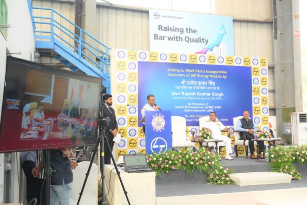 DRDO के स्वदेशी AIP सिस्टम का अगला चरण शुरू, 2027 में कलवरी-क्लास पनडुब्बी में एकीकरण की तैयारी