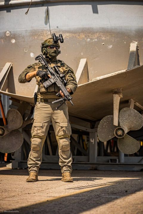 Israel और Argentina के बीच G2G समझौता, अर्जेंटीना की सेना ने चुनी IWI की ARAD 5 और ARAD 7 राइफलें