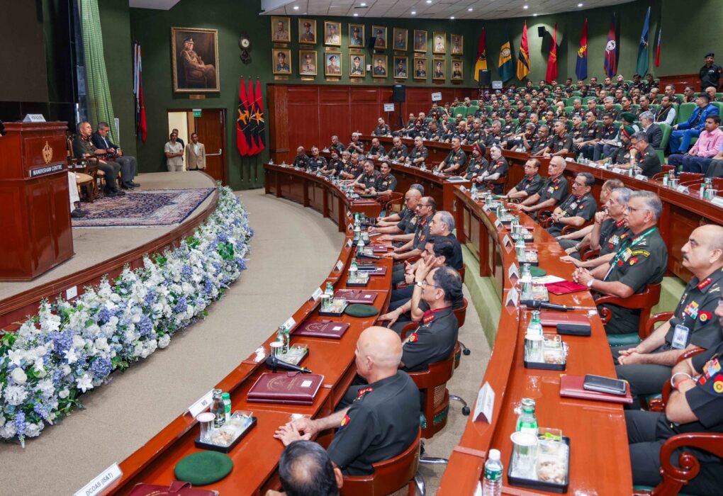 राजनाथ सिंह ने जारी किया Land Warfare Doctrine 2026,भविष्य के युद्धों के लिए सेना की तैयारी पर जोर 