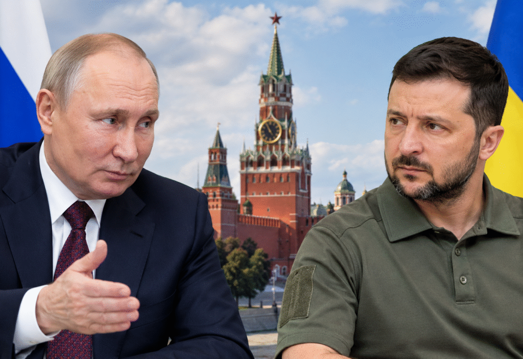 Vladimir Putin ने Volodymyr Zelenskyy को मॉस्को बुलाया, सुरक्षा की गारंटी देने का किया वादा