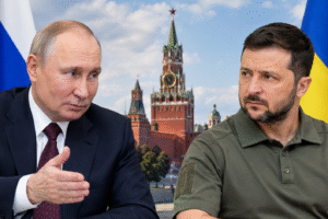 Vladimir Putin ने Volodymyr Zelenskyy को मॉस्को बुलाया, सुरक्षा की गारंटी देने का किया वादा