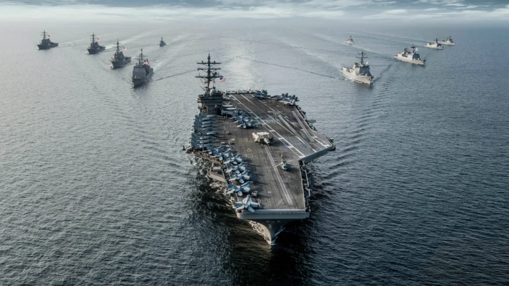 US Navy के JPALS के लिए M-Code GPS विकसित करेगा BAE Systems, मिला $16 मिलियन का कॉन्ट्रैक्ट