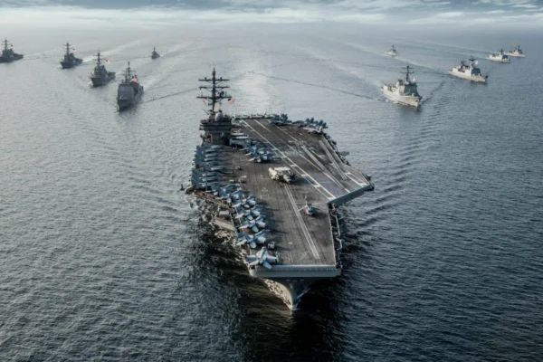 US Navy के JPALS के लिए M-Code GPS विकसित करेगा BAE Systems, मिला $16 मिलियन का कॉन्ट्रैक्ट
