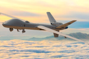 Saab और GA-ASI ने MQ-9B ड्रोन से एयरबोर्न अर्ली वॉर्निंग सिस्टम का उड़ान परीक्षण किया