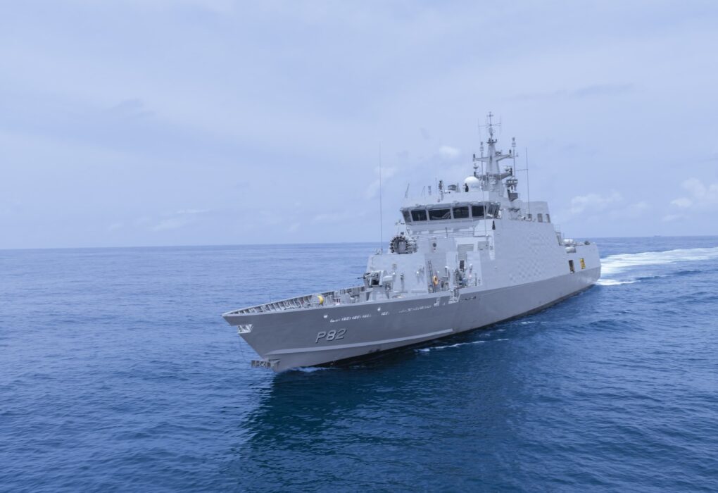 Indian Navy में 12 अक्टूबर को शामिल होगा स्वदेशी पनडुब्बी रोधी युद्धपोत Mangrol