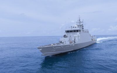 Indian Navy में 12 अक्टूबर को शामिल होगा स्वदेशी पनडुब्बी रोधी युद्धपोत Mangrol