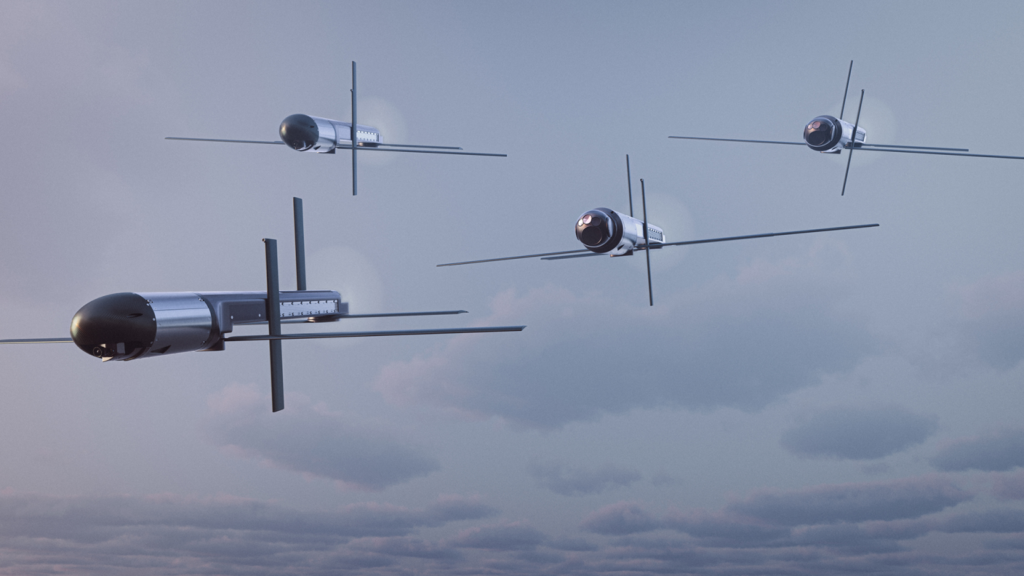 अमेरिकी Mayhem 10 ड्रोन की संचार क्षमता बढ़ाने के लिए AeroVironment और Elsight में साझेदारी