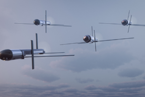 अमेरिकी Mayhem 10 ड्रोन की संचार क्षमता बढ़ाने के लिए AeroVironment और Elsight में साझेदारी