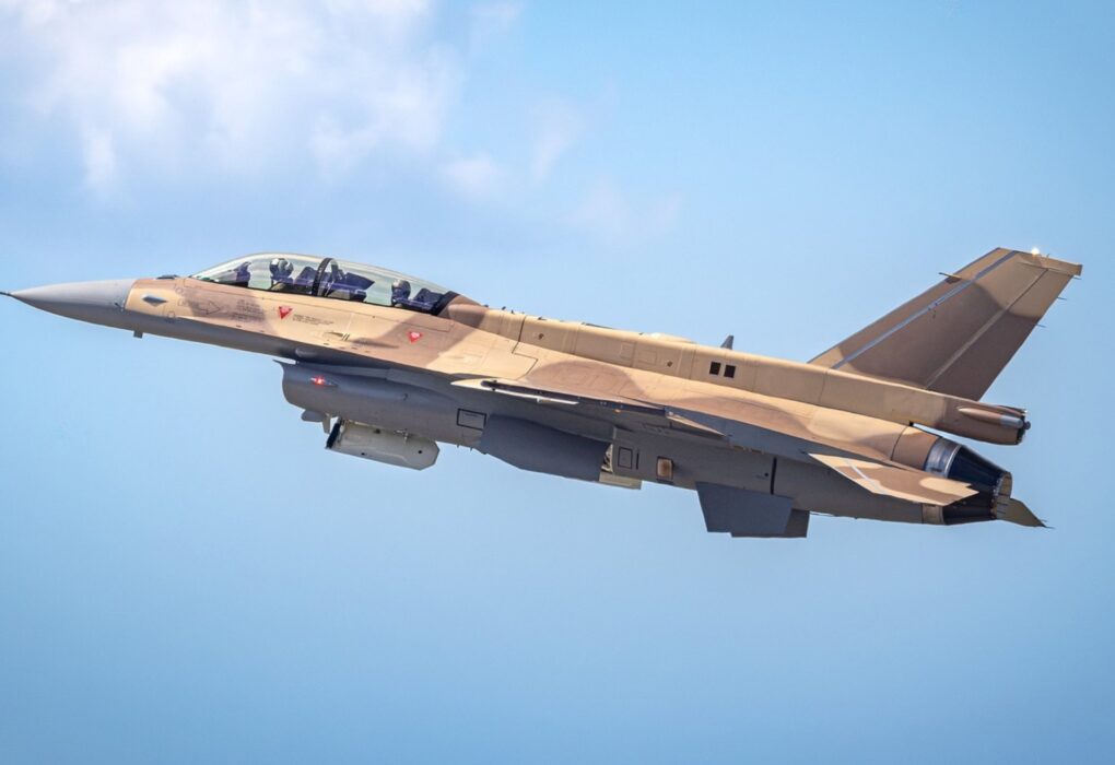 Morocco के पहले F-16 Block 72 ने भरी पहली उड़ान, डिलीवरी से पहले होगा फ्लाइट टेस्ट
