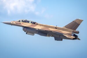 Morocco के पहले F-16 Block 72 ने भरी पहली उड़ान, डिलीवरी से पहले होगा फ्लाइट टेस्ट