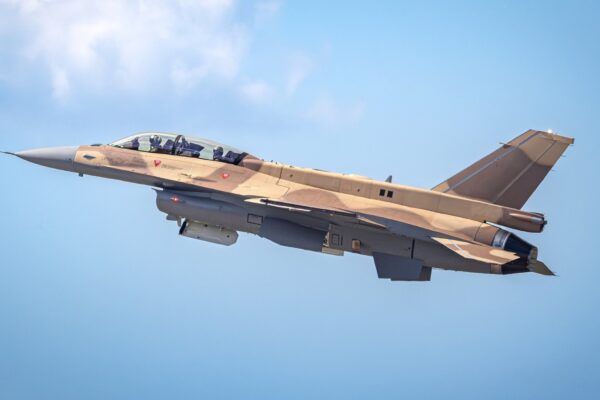Morocco के पहले F-16 Block 72 ने भरी पहली उड़ान, डिलीवरी से पहले होगा फ्लाइट टेस्ट