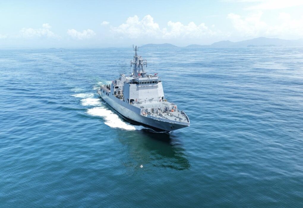 Indian Navy में शामिल होगा स्वदेशी बहुउद्देश्यीय पोत SAMARTHAK,16 अक्टूबर को होगा कमीशन