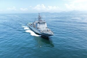 Indian Navy में शामिल होगा स्वदेशी बहुउद्देश्यीय पोत SAMARTHAK,16 अक्टूबर को होगा कमीशन