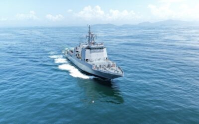 Indian Navy में शामिल होगा स्वदेशी बहुउद्देश्यीय पोत SAMARTHAK,16 अक्टूबर को होगा कमीशन