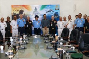 भारतीय सेना, नौसेना और वायुसेना में AI के इस्तेमाल के लिए HQ IDS और Sarvam AI के बीच समझौता