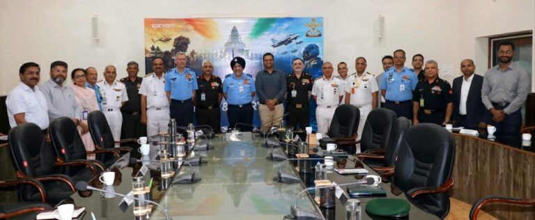 भारतीय सेना, नौसेना और वायुसेना में AI के इस्तेमाल के लिए HQ IDS और Sarvam AI के बीच समझौता