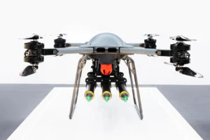 ब्रिटेन के TRV-150 DRONE ने एक ही उड़ान में कई हवाई लक्ष्यों पर दागे रॉकेट, ड्रोन-रोधी क्षमता का प्रदर्शन