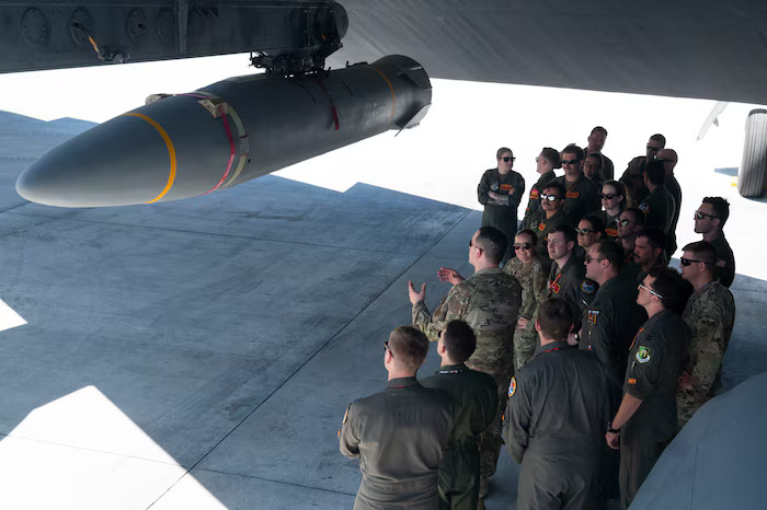 अमेरिका ने ARRW Hypersonic Missile उत्पादन के लिए Lockheed Martin को दिया 694 मिलियन डॉलर का ठेका