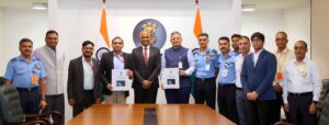 Indian Air Force के लिए GSAT-7C और नौसेना के लिए Varunastra Torpedo खरीदेगा रक्षा मंत्रालय, ₹4,106 करोड़ के अनुबंध