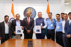 Indian Air Force के लिए GSAT-7C और नौसेना के लिए Varunastra Torpedo खरीदेगा रक्षा मंत्रालय, ₹4,106 करोड़ के अनुबंध